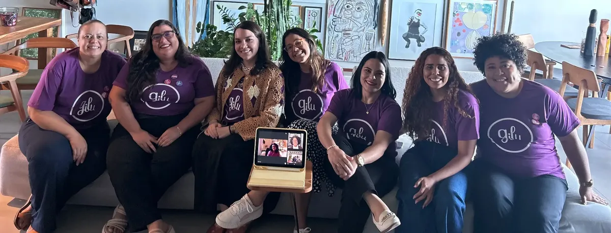 Desenvolvimento profissional de psicólogas