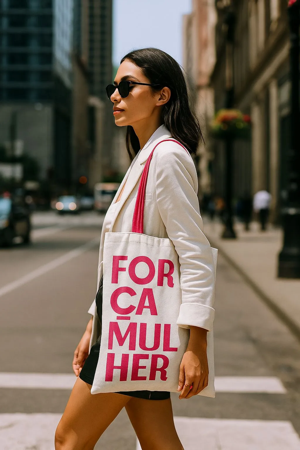 Bolsa tendência do verão